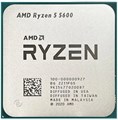 Процессор  AMD Ryzen 5 5600 109120