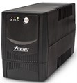 Источник бесперебойного питания  Powerman Back Pro 650 Plus 101943