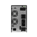 Источник бесперебойного питания  Powerman Online 3000 Plus 101966