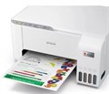 МФУ струйное цветное Epson EcoTank L3256 118540