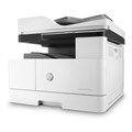 МФУ лазерное черно-белое HP LaserJet MFP M443nda 118636