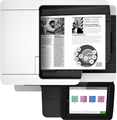 МФУ лазерное черно-белое HP LaserJet Enterprise MFP M528dn 118641