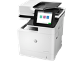МФУ лазерное черно-белое HP LaserJet Enterprise MFP M635h 118645