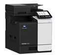 МФУ лазерное цветное Konica Minolta bizhub C3321i 118652