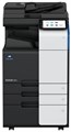 МФУ лазерное цветное Konica Minolta bizhub C301i 118659
