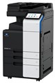 МФУ лазерное цветное Konica Minolta bizhub C301i 118659