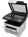МФУ лазерное черно-белое Kyocera M2040dn (Азия) 118692