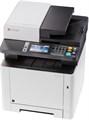 МФУ лазерное цветное Kyocera M5526cdw 118700