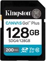 Карта памяти SDXC 128GB Kingston SDG4/128GB 121994