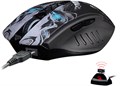 Мышь Wireless A4Tech Bloody R80 Plus Skull 123018